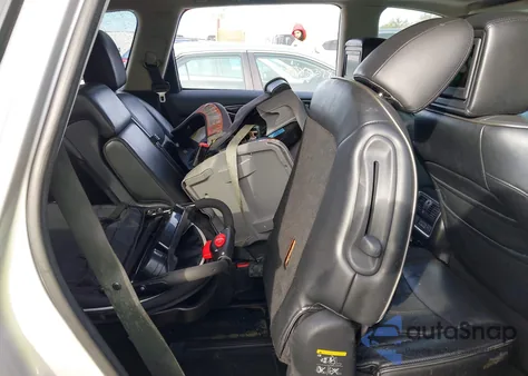 2014 Infiniti Qx60 from USA, damaged, VIN 5N1AL0MM0EC513873